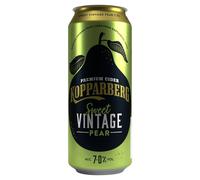 Kopparberg Pear Vintage 500ml (ABV 7%)