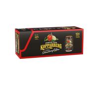 Kopparberg Premium Cider with Strawberry & Lime,