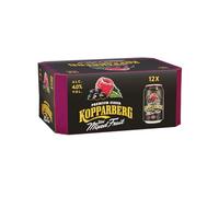 Kopparberg Premium Mixed Fruit Cider, 12 x 330ml cans