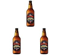 Kopparberg Spiced Apple Cider 500 ml bottle (Pack of 3)