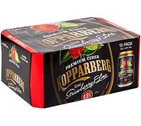 Kopparberg Strawberry and Lime Cider, 12 x 330ml