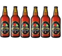 Kopparberg Strawberry and Lime Cider (6 X 500ml - 4%)
