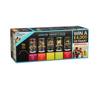 Kopparberg Variety Alcohol Free 10 X 330ml