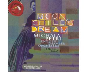 Koppel: Moonchild's Dream, Holmboe: Recorder Concerto, Arnold: Recorder Concerto