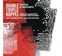 Koppel / Petri / Odense Symphony Orchestra - Double Triple Koppel [New SACD] Hyb