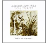 Koppen Allner - Musica Per Il Clavicembalo