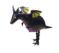 Kopper-24 Airwalker / Walking Animal Balloon Helium Foil Pets for Children Birthday Party XXL Wedding Gift JGA Decoration Balloons Running (Dragon)