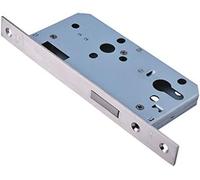 Kopples Hardware Architectural DIN Locks DIN Euro Profile Sash Lock -55mm Backset