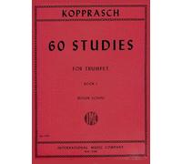 Kopprasch: 60 Studies for Trumpet Book 1, Edited by Roger Voisin, IMC2104