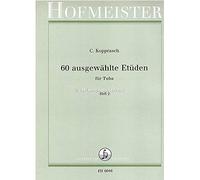 KOPPRASCH C. - Select Studios (60) Vol.2 for Tuba (Seyffarth)