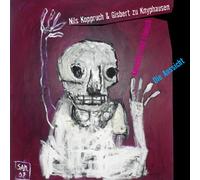 Koppruch,Nils & Knyphausen,Gisbert zu - Knochen und Fleisch/die Aussicht [Vinyl Single] [VINYL]
