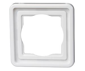 KoppWet-room programme 1-way frame FM-FR "Arktis" White