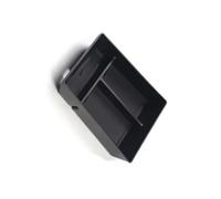 KOPQTEC Armrest Hidden Storage Box Compatible With Bmw For G06 For X7 For G07 2019-2024 Armrest Storage Box Tray Organizer Central Bracket Container Car Accessories