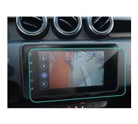 KOPQTEC Car Interior Compatible With Dacia For Duster 2022 2023 8 Inch Car Navigation Instrument Screen Protective Film Car Interior Dashboard Protective Film