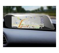 KOPQTEC Car Interior Compatible With Mazda For 3 2019 2020 2021 2022 2023 8.8 Inch Car Instrument Transparent Protective Film Car Navigation Protective Film