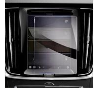 KOPQTEC Car Interior Compatible With Volvo For Xc40 For Xc60 2017 2018 2019 2020 2021 2022 2023 8.7 Inch Car Navigation Protective Film Dashboard Protective Film
