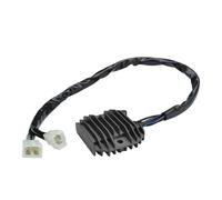 KOPQTEC Compatible With For NINJA For ZX-6RR For ZX600N 2005-2006 The Motorcycle Rectifier Voltage Regulator Motorcycle Accessories Motorcycle Voltage Rectifier