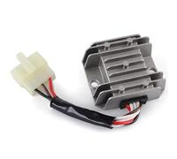 KOPQTEC Compatible With For SR400 For SR500 For SRX250 Motorcycle Rectifier Voltage Regulator Moto Accessories OEM:2J2-81960-A0 2J2-81960-A1 Motorcycle Voltage Rectifier