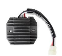 KOPQTEC Compatible With For XVZ1300 For FZS600 For XV250 For Virago Motorcycle Voltage Regulator The Motorcycle Rectifier Replacement Motorcycle Voltage Rectifier