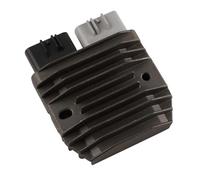 KOPQTEC Compatible With For YFM550 For YFM700 For Grizzly Motorcycle Voltage Rectifier Replacement OEM:5JW-81960-00 1D7-81960-00 Motorcycle Voltage Rectifier