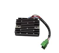 KOPQTEC Compatible With GX630 For GX630R For GX630RH Motorcycle Voltage Regulator Motorcycle Rectifier Replacement OEM:32105-Z6L-0001 31750-Z2E-803 Motorcycle Voltage Rectifier