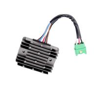 KOPQTEC Compatible With GX660 For GX690 For GX690R Motorcycle Rectifier Voltage Regulator Motorcycle Accessories OEM:32105-Z6L-0001 31750-Z2E-803 Motorcycle Voltage Rectifier