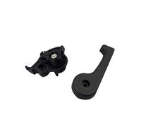 KOPQTEC Compatible with Kia for Forte 2007 2008 2009 2010 2011 2012 2013-2016 Cover Clasp Hood Latch Release Base Handle OEM: 81180-2H000 81181-4D000 Bonnet Release Handle Lever