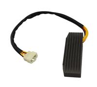 KOPQTEC Compatible With Suzuki For VS1400 For VS1400GLP For Boulevard S83 2005-2009 Motorcycle Rectifier Replacement Accessories OEM:32800-12E01 Motorcycle Voltage Rectifier