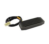 KOPQTEC Compatible With Suzuki For VS400 For Intruder For VS800 For Intruder Rectifier Motorcycle Voltage Regulator Replacement OEM:32800-12E01 Motorcycle Voltage Rectifier