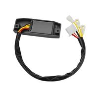 KOPQTEC Compatible With Suzuki For VS750 For Intruder 750 1985-1991 Motorcycle Voltage Regulator Motorcycle Rectifier Replacement OEM:32800-38A00 Motorcycle Voltage Rectifier
