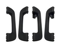 KOPQTEC Inner Roof Pull Handle Compatible with A4 for Avant 2009-2018 for Q5 2009-2014 1/4pcs Front Rear Left Right Roof Grip Handle Grab 8R0857608H