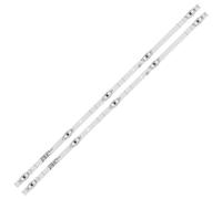KOPUGVLVKK 1/5/10 Kit LED Backlight strip for 32H4030F1 32H4000FM JHD315V1H-LB81+2020061001+APT-HXLB19107 CRH-BT32C1303005028BMREV1.4 TV light strip(20 pcs For 10 TV)