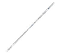 KOPUGVLVKK 1/5/10 Kit LED Backlight Strip13LED For 32D4301 32S510 32S618 32S613 32S6200 32S6203 YHF-4C-LB3213-YH02J 32HR330M13A0 V3 TV light strip(10 pcs For 10 TV)