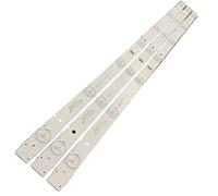 KOPUGVLVKK Backlight Strip Fit For GoldSta LT-32T450R 5800-W32001-3P00 Ver00.00 Bars Kit Television LED Bands LC320DXJ-SFA2 RDL320HY TV light strip