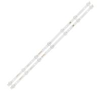 KOPUGVLVKK CC02320D570V12 320L 32E9 7S1P 2X7 H32E8000Q H32D7000Q H32D8000Q SW-LED32R301BT2 RCA RTDVD3215-B for AOC T3211M TV light strip(60 PCS For 30 TV)