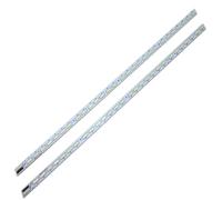 KOPUGVLVKK Compatible With Skyworth 50E6CRD Article Lamp V500HK1-LS5 V500H1-LS5-TREM4 TLEM4 1PCS=28LED 315MM TV light strip