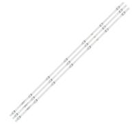 KOPUGVLVKK LED Backlight bar For MS-L3215 V2 40LEM-1052/FTS2C STV-LC40ST0075F F40D7300C 40D3B7CX76512 MS-L3044 V2 LB-C400F18-E6C-C-G01-XRK1 TV light strip(15 pcs For 5 TV)