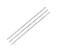 KOPUGVLVKK LED TV Illumination Compatible With Erisson 32LES71T2 32LES70T2 LED Bars Backlight Strips Line Ruler 5800-W32001-3P00 0P00 Ver00.00 RDL320HY TV light strip