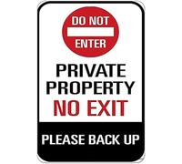 KOPUTE Welcome This is Not A Gun Free Zone Retro Style Notice Sign Home Bar Kitchen Coffee Man Cave Garage Wall Decor Art Tin Sign 12x16 Inch