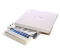 KOPYFORM Decorative Paper Plus DIN A3 10 Sheets of Edible Wafer Paper for Printing without E171 / Titanium Dioxide (TP011C)