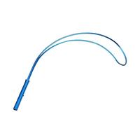 KOQENAG Safety Pool Rescue Pole, Emergency Lifesaving Safety Hook, Aluminium Alloy Telescopic Pole, Special Lifesaving Hook, for Playgrounds, Water Parks, Swimming Clubs(Life Hook)