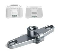 KOQINVIZ Mount Adapter for DJI RC/RC2, 1/4" Screw Hole, Bike Mount Tripod Mount, Compatible with DJI Mini 4 Pro/Mini 3 Pro/Mini 3