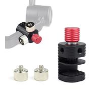 KOQINVIZ Universal Gimbal Counterweight Kit with Balance Weight Mounting Clamp and 2 pcs Counterweights for DJI Ronin S/SC/RS2/RSC2/RS3/RS4 Zhiyun Weebill S Crane Gimbal Stabilizers Accessories