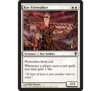 Kor Firewalker (foil) | Worldwake