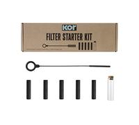 KOR Nava Straw Filter Starter Pack