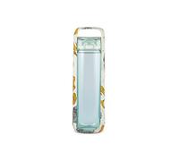 KOR One Planet 25oz Tritan Water Bottle with Lid Safety Lock, One Click Open Cap and Ergonomic Carry Handle - Features Unique Water-Dipped Designs Inspired by Nature