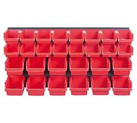 KOR1-S411 Toolboard Kit: cuvette KTR16 16x,cuvette KTR20 12x,board 2x KISTENBER