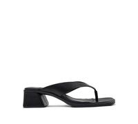 Kora Heeled Mule- female- Camper- Heeled Mules- Black- 5 UK- Shoes 5 UK