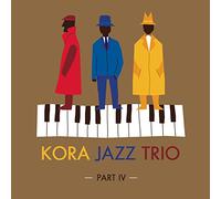 Kora Jazz -Trio- - Part IV