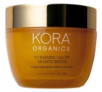 KORA Organics Facial care Turmeric Glow Moisturiser 50 ml